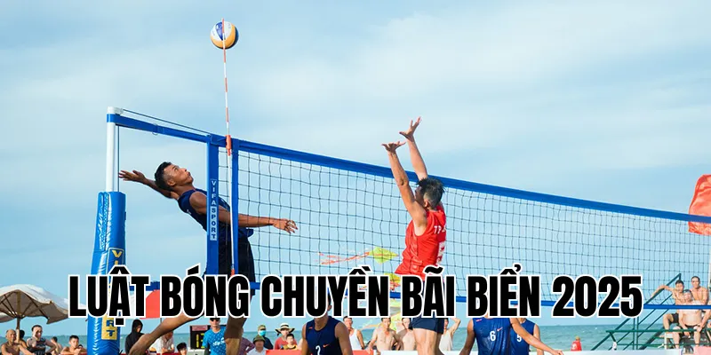 Luật Thay Người Trong Bóng Chuyền 2025 – Thông Tin Chi Tiết