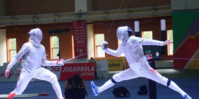 Luật đấu kiếm sabre 2025