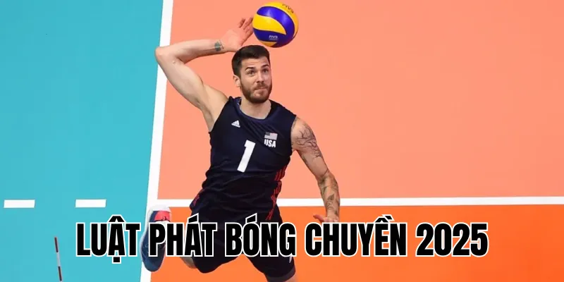 Luật Thay Người Trong Bóng Chuyền 2025 – Thông Tin Chi Tiết